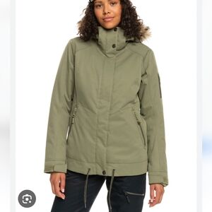 NWT Women's Plus size XXL Roxy Winter Jacket